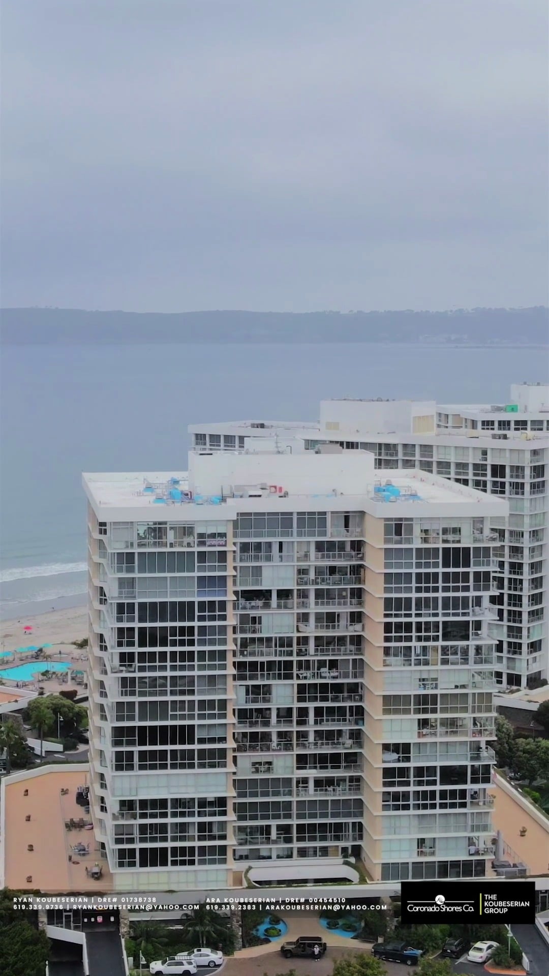 Aerial Tour
